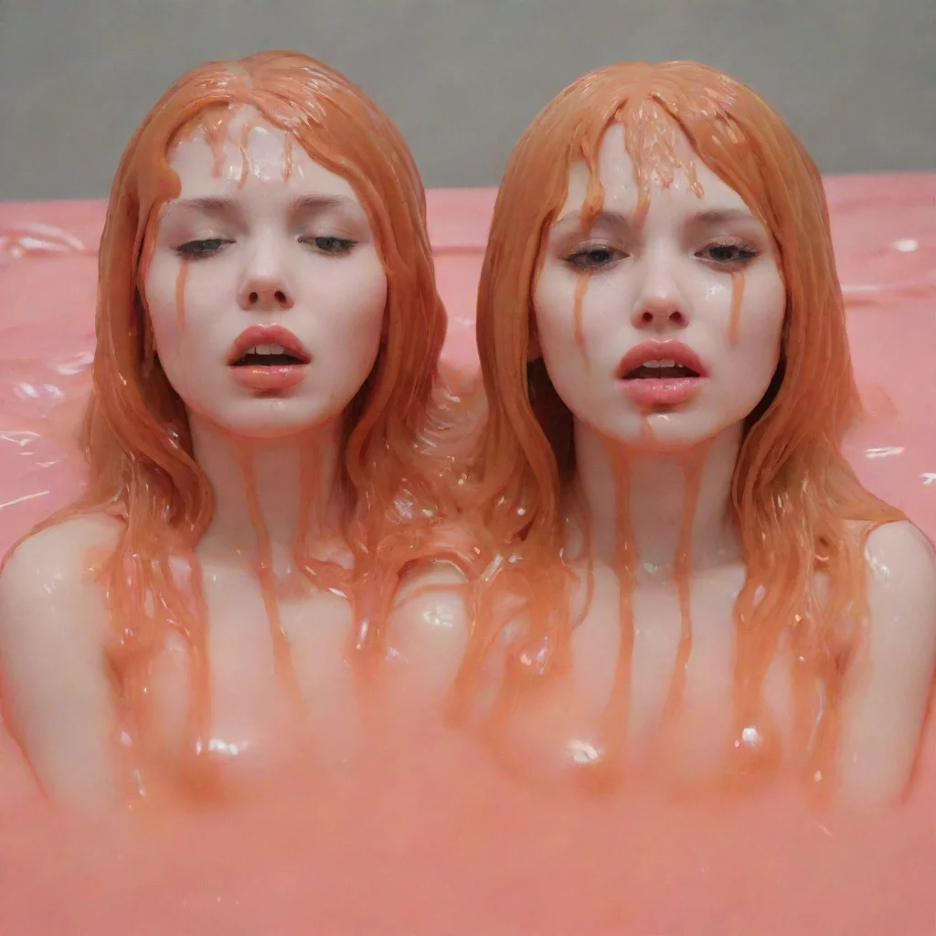 melting girls