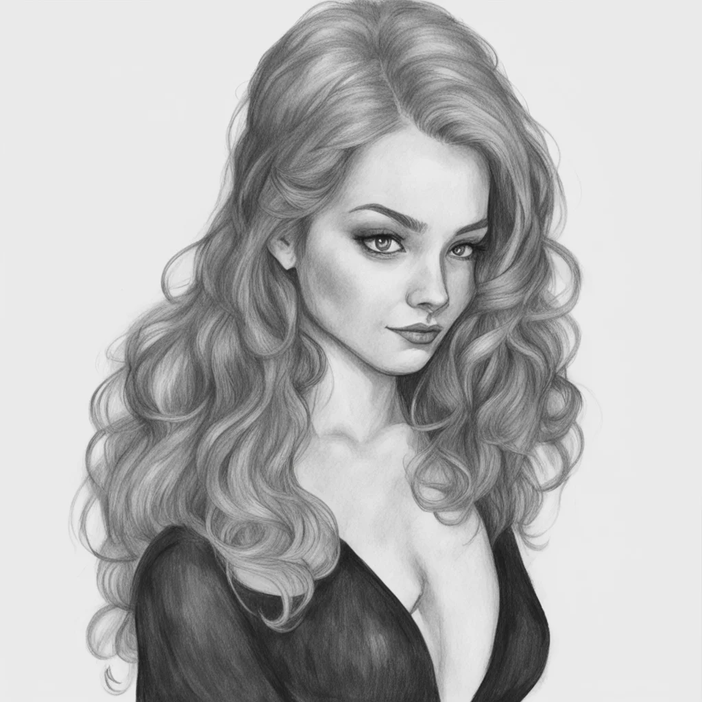 melymeldraws amazing awesome portrait 2