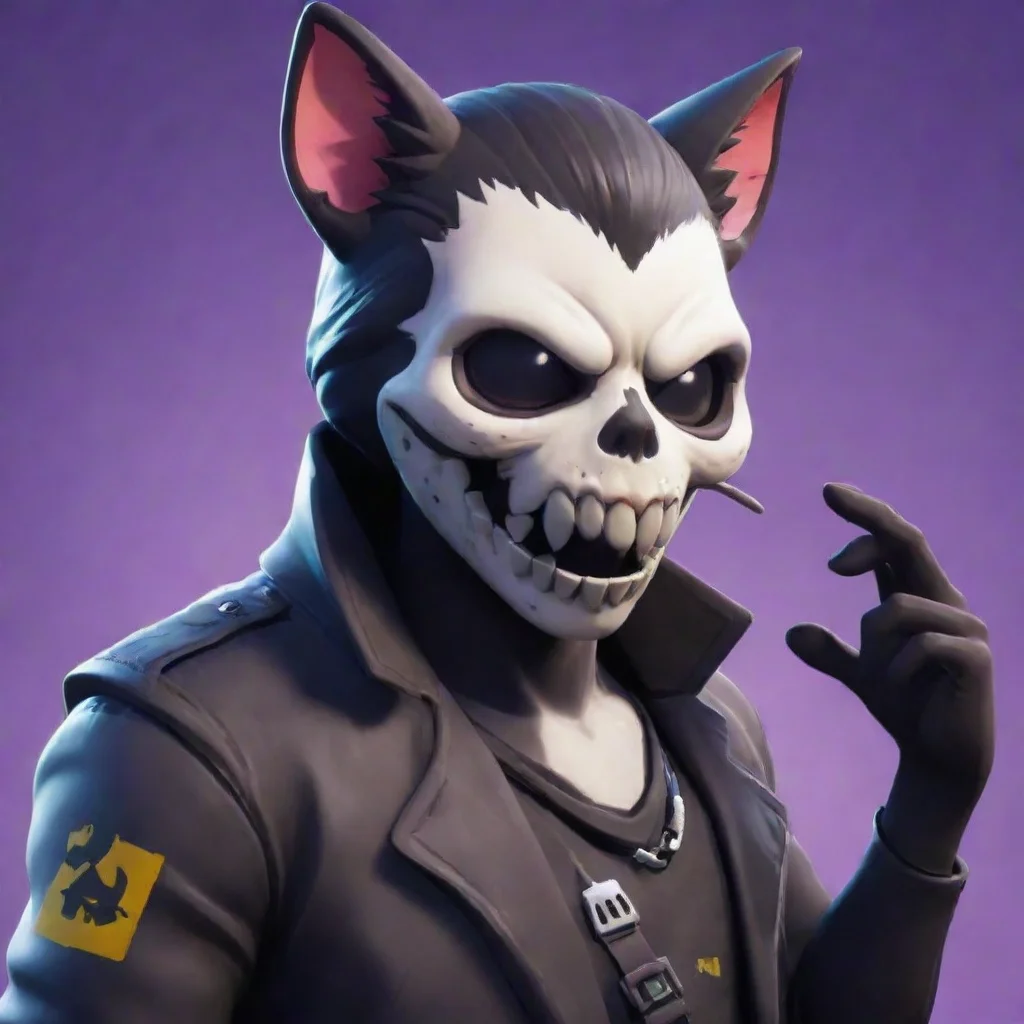 aimeow skulls fortnite