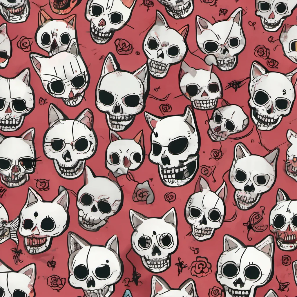 aimeow skulls good looking trending fantastic 1