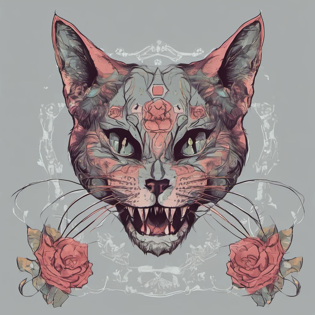 aimeowskulls amazing awesome portrait 2