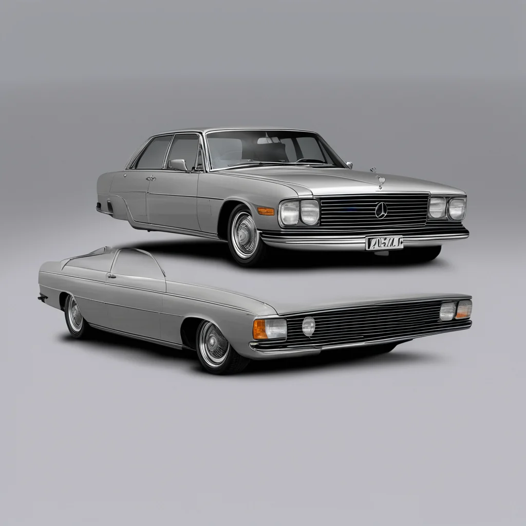 mercedes w124 amazing awesome portrait 2