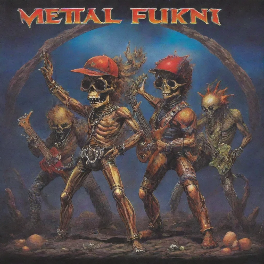aimetal funk