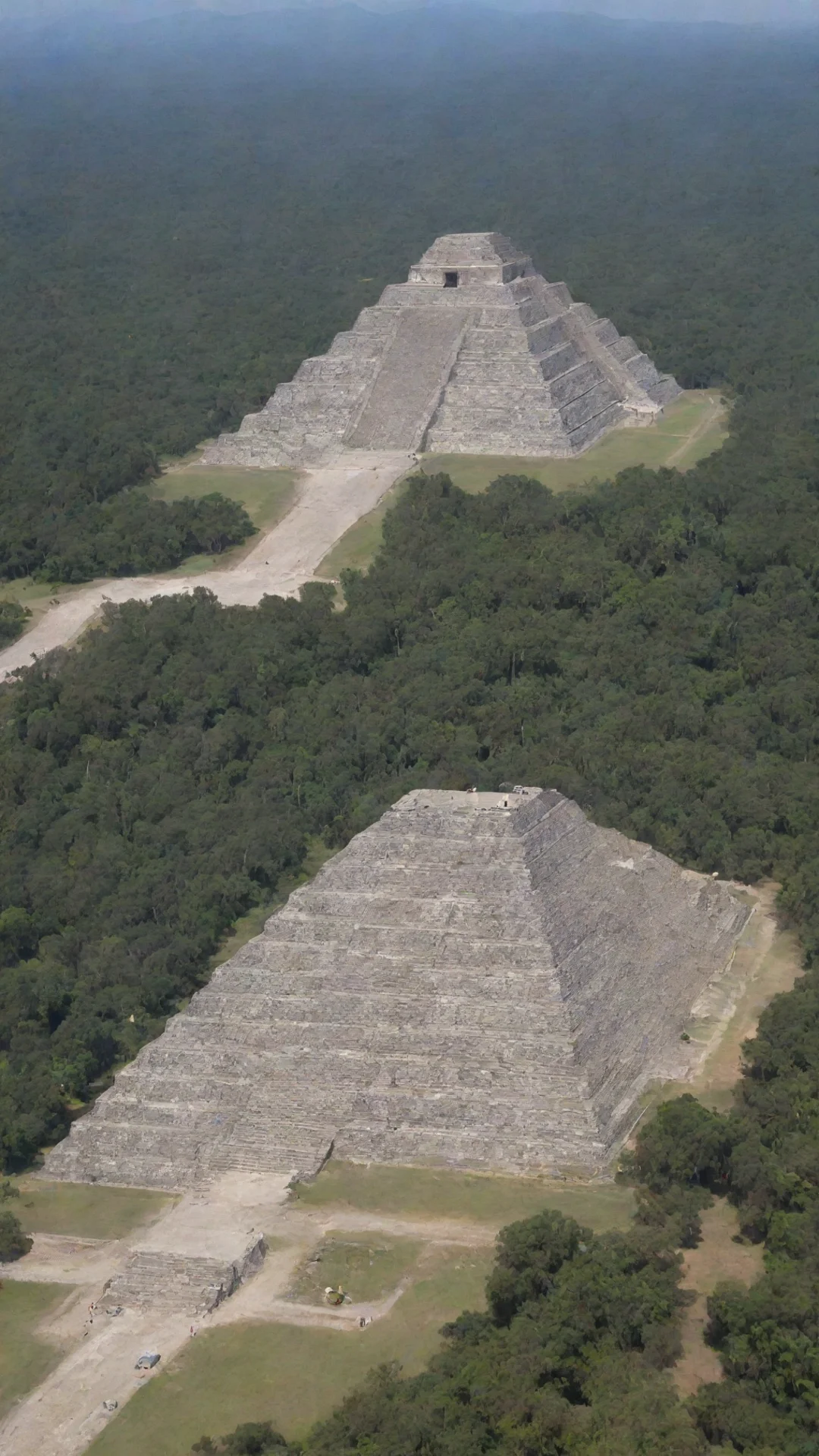 mexico pyramid hdtall