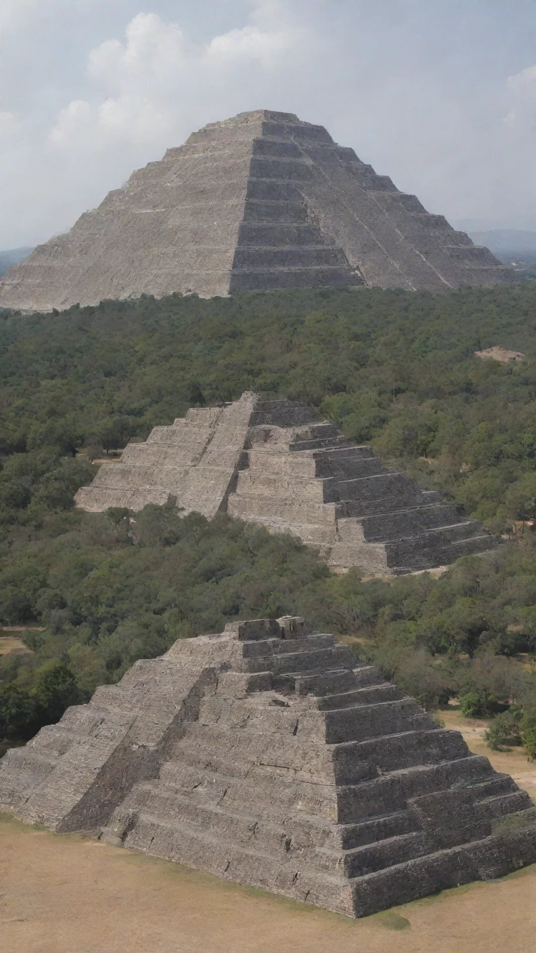 mexico pyramids hdtall