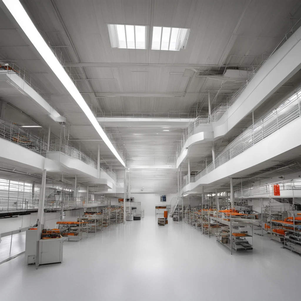 aimezzanine floor
