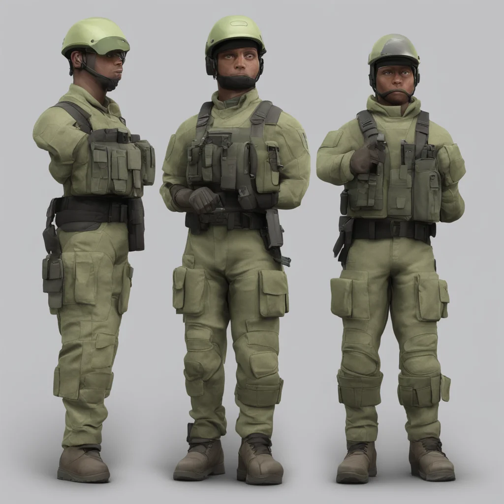 mge soldier tf2 with multicam amazing awesome portrait 2