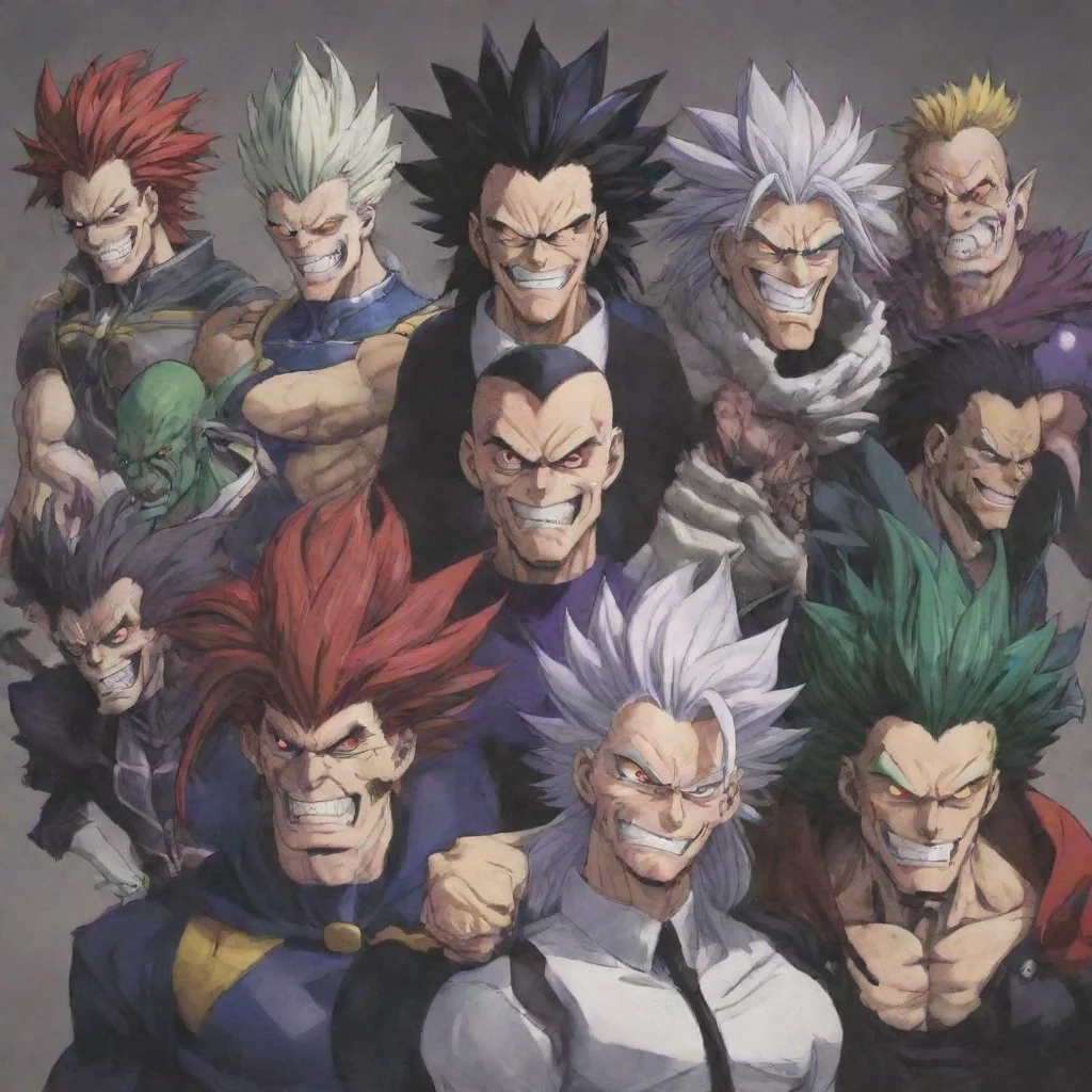 aimha villains