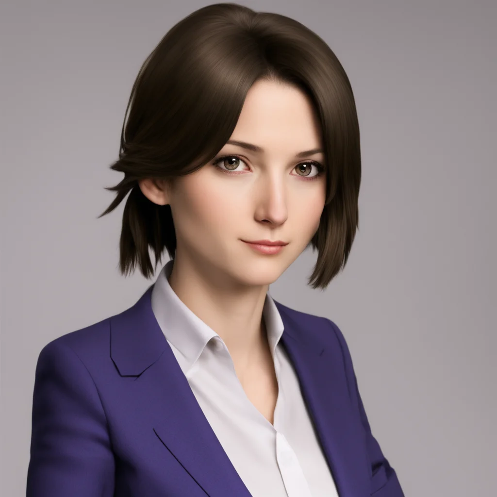 mia fey confident engaging wow artstation art 3