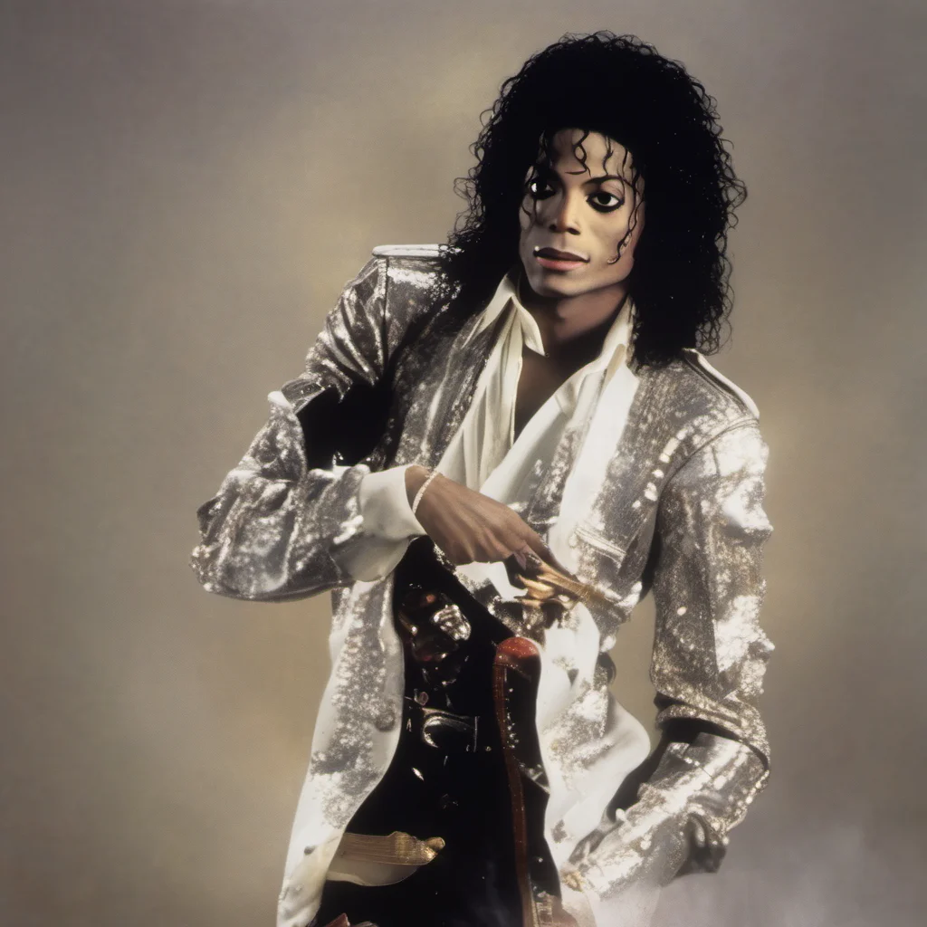 aimichael jackson  good looking trending fantastic 1