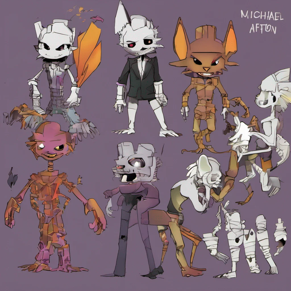 micheal afton good looking trending fantastic 1