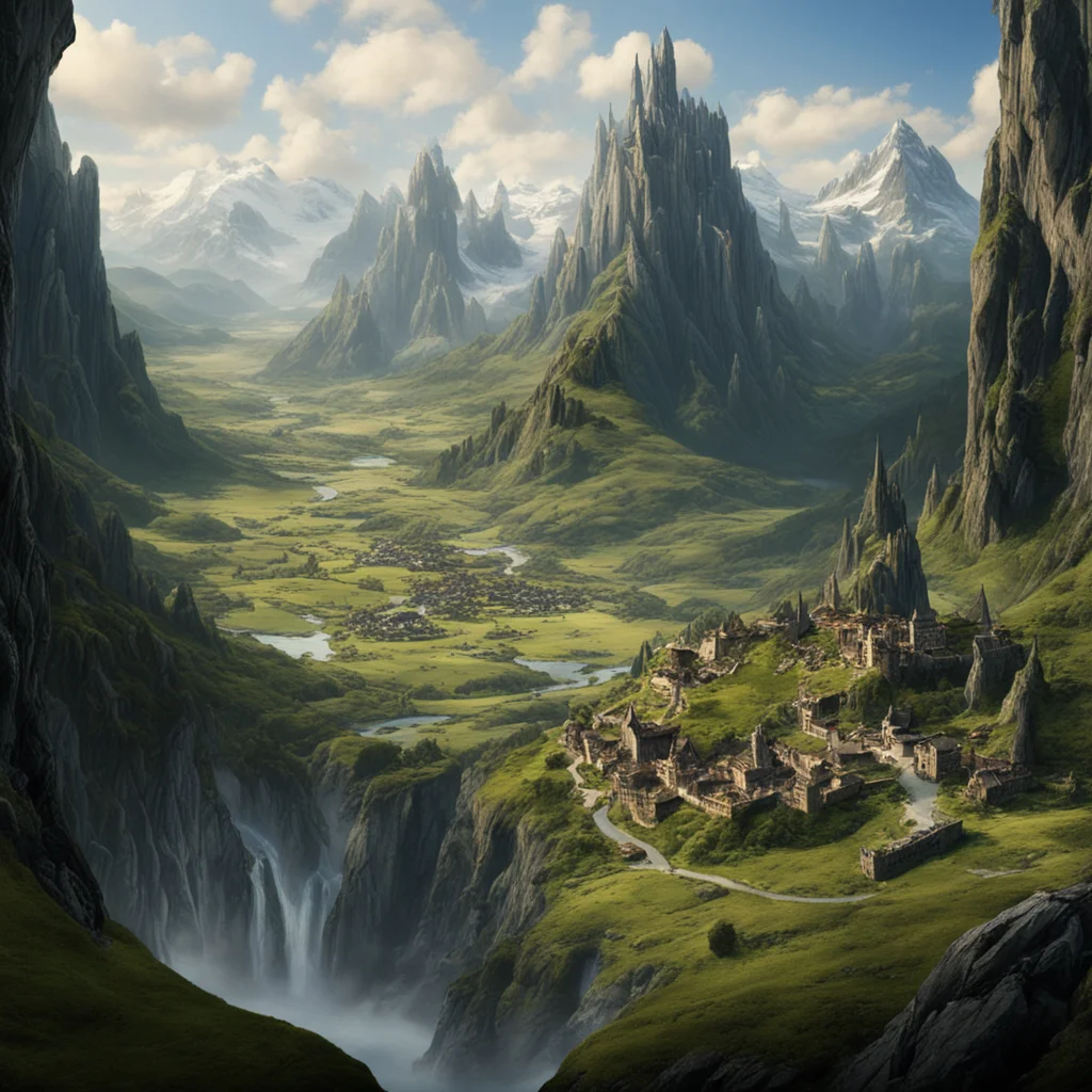 aimiddle earth amazing awesome portrait 2