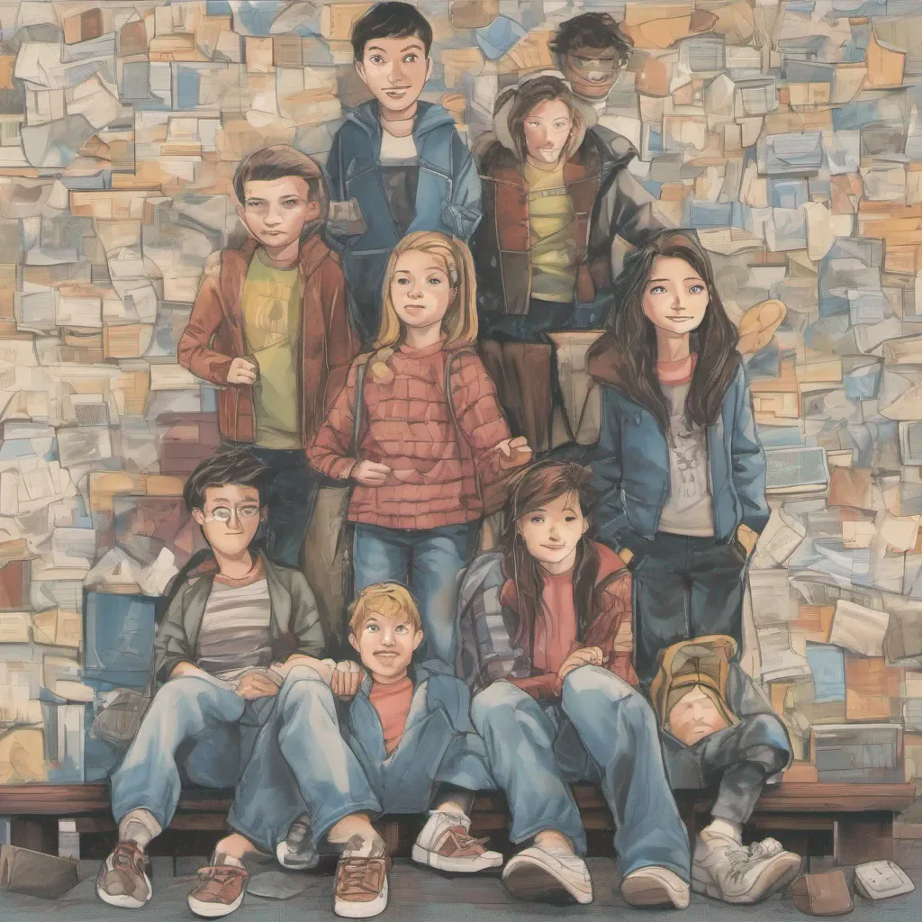 middle school  confident engaging wow artstation art 3