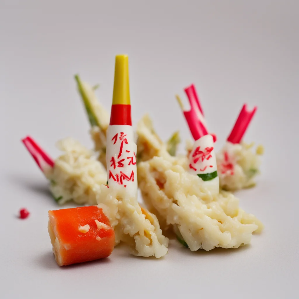 mikado snack