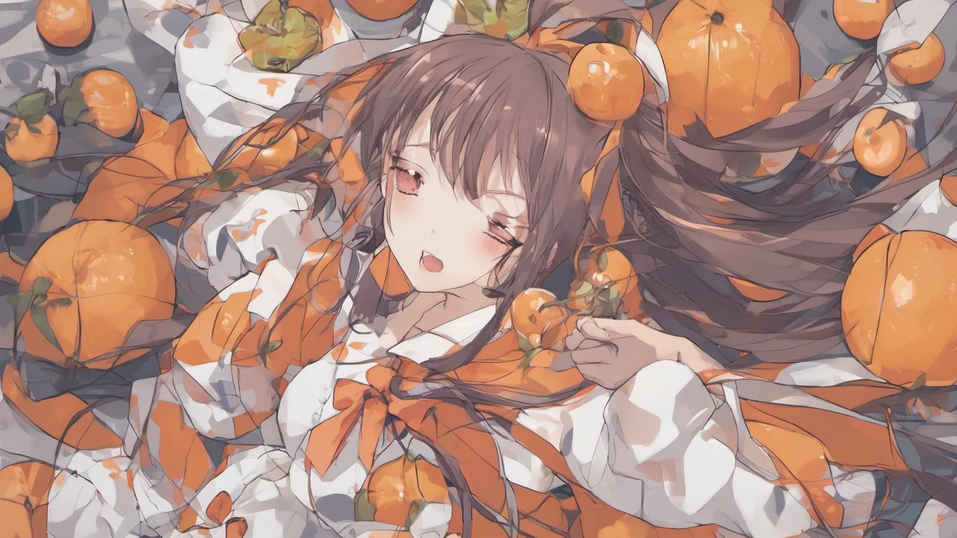 mikan yuuki  wide