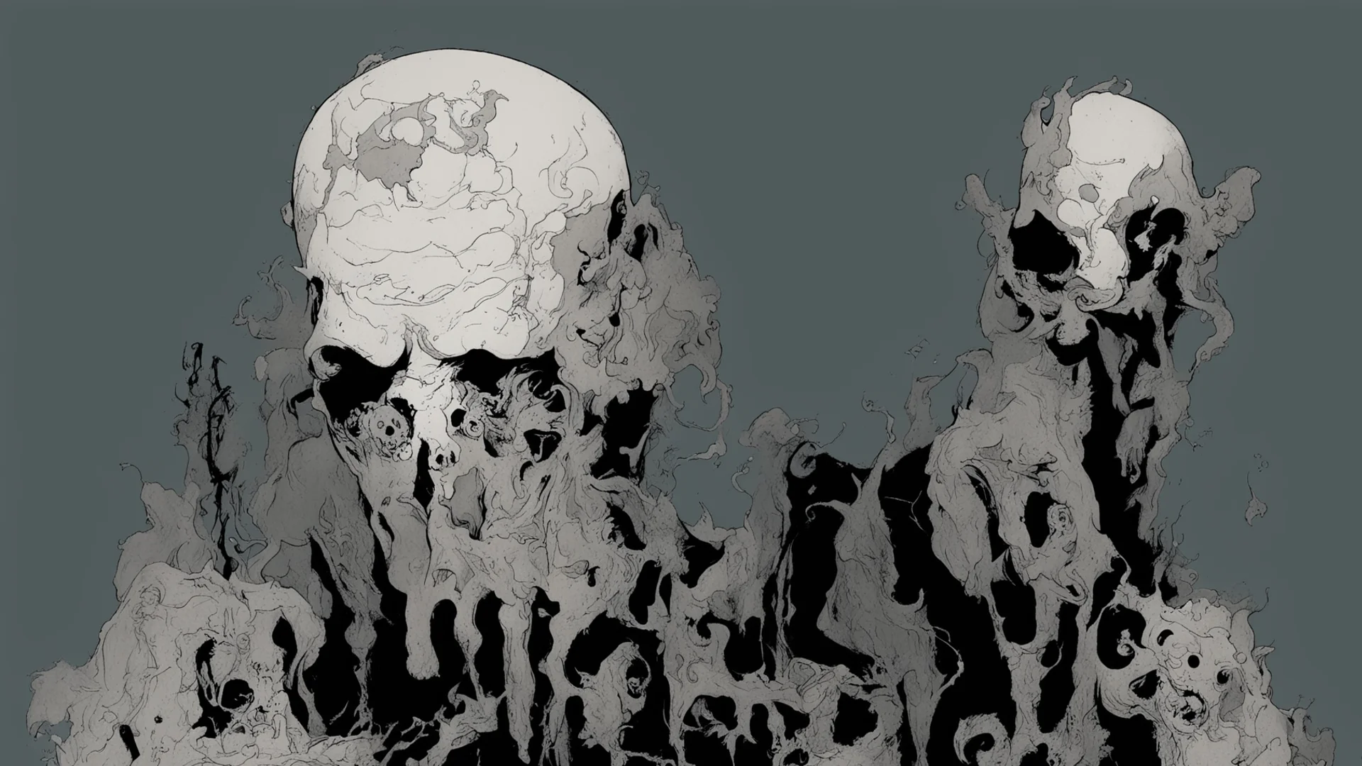 aimike mignola confident engaging wow artstation art 3 wide