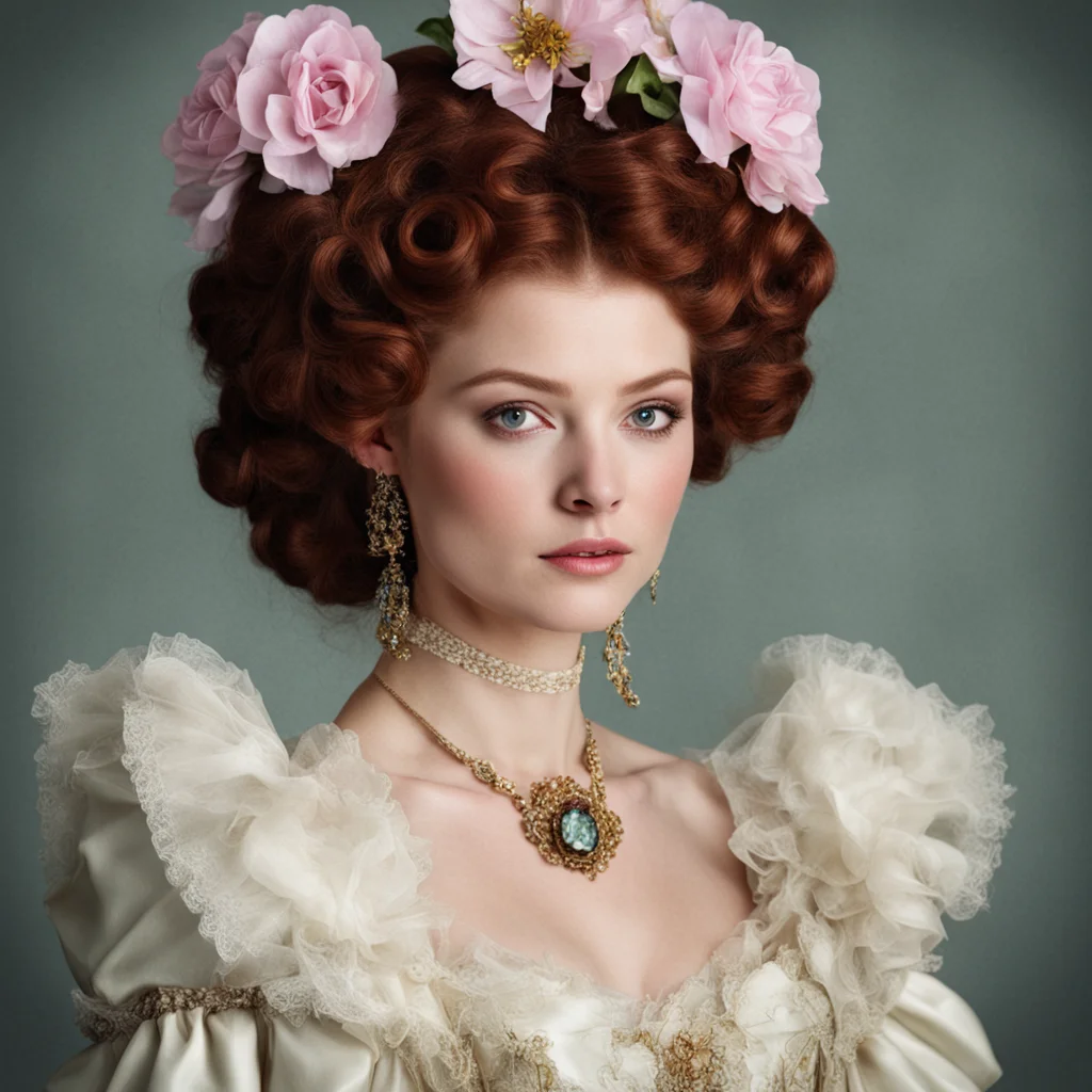 milady amazing awesome portrait 2