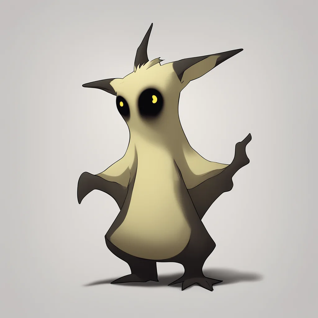 mimikyu amazing awesome portrait 2