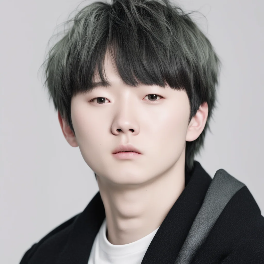 aimin yoongi confident engaging wow artstation art 3