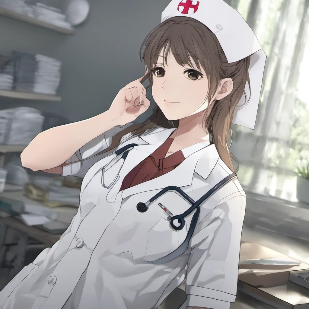 minami kana nurse amazing awesome portrait 2