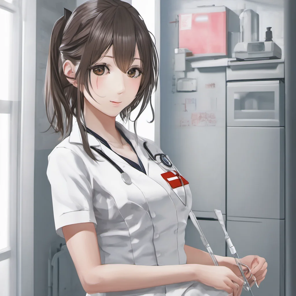 minami kana nurse