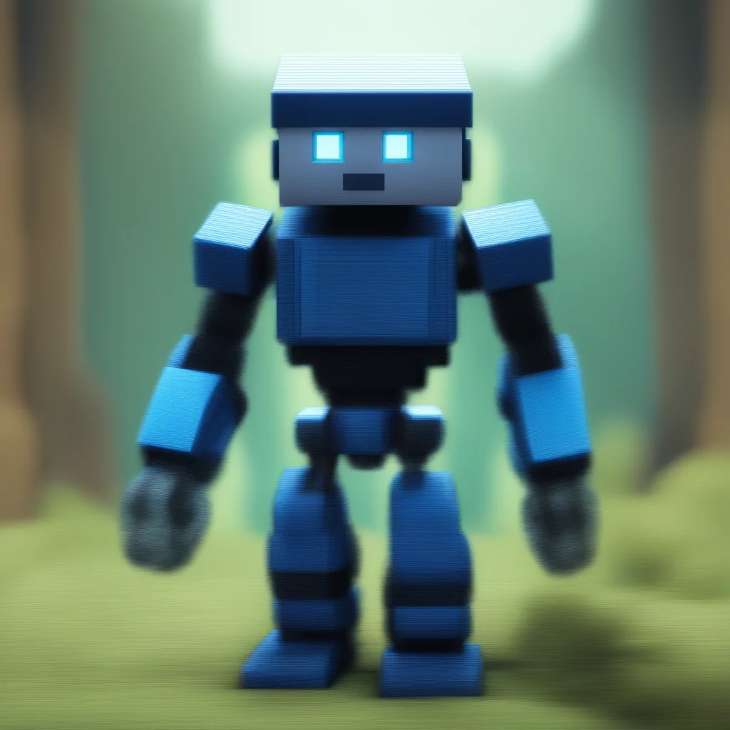 aiminecraft robotg