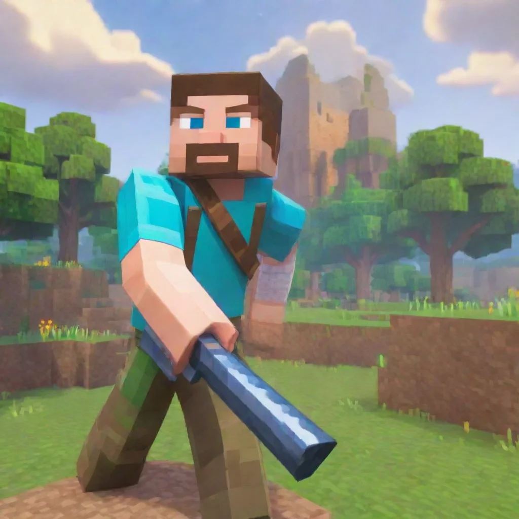 minecraft steve in fortnite