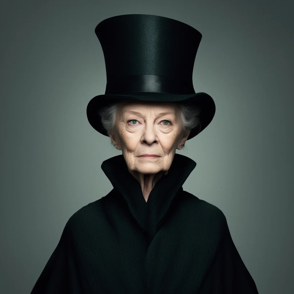 minerva mcgonagall amazing awesome portrait 2