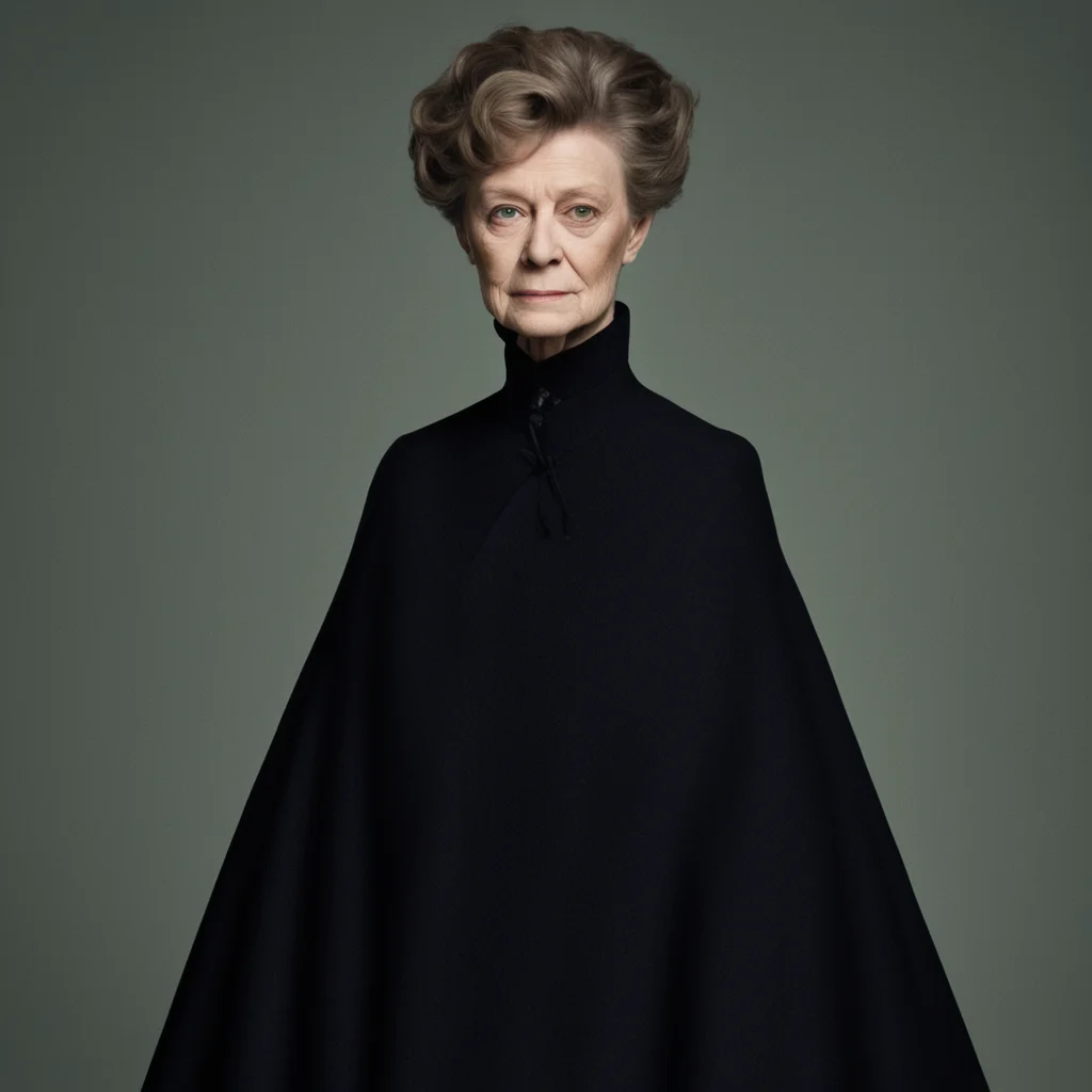 minerva mcgonagall