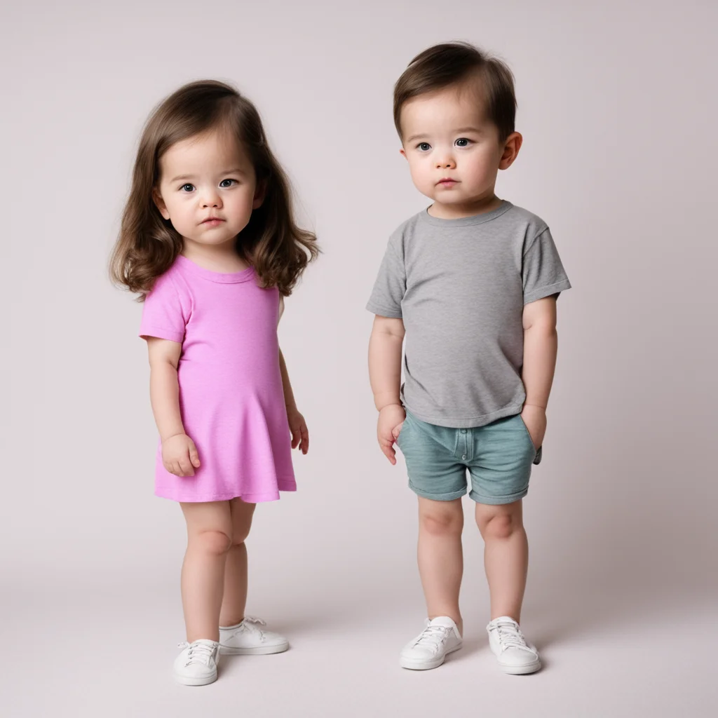 mini me amazing awesome portrait 2