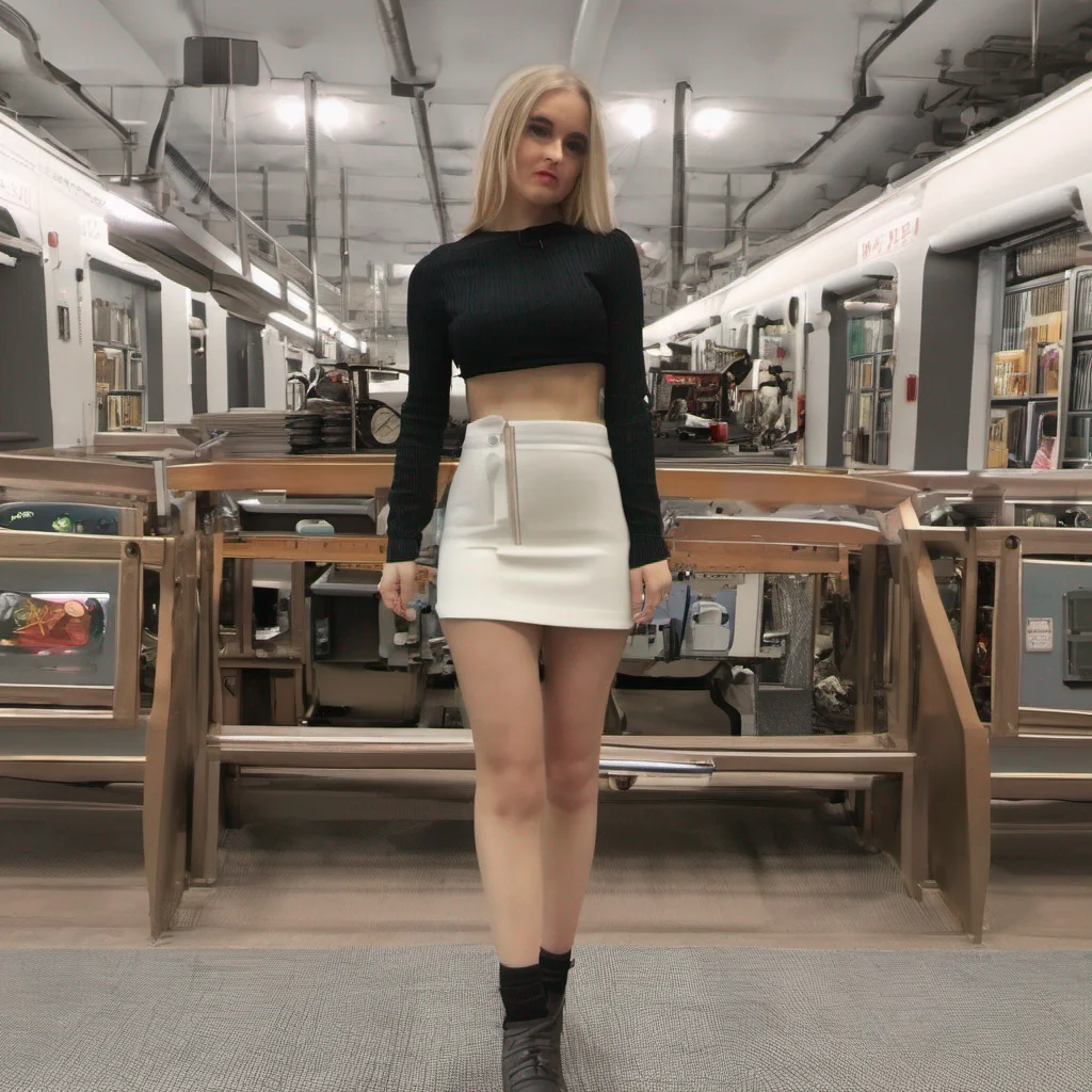 aimini skirt