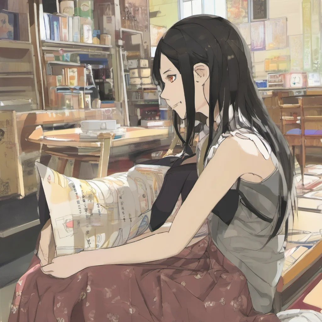 mirei shikishima amazing awesome portrait 2