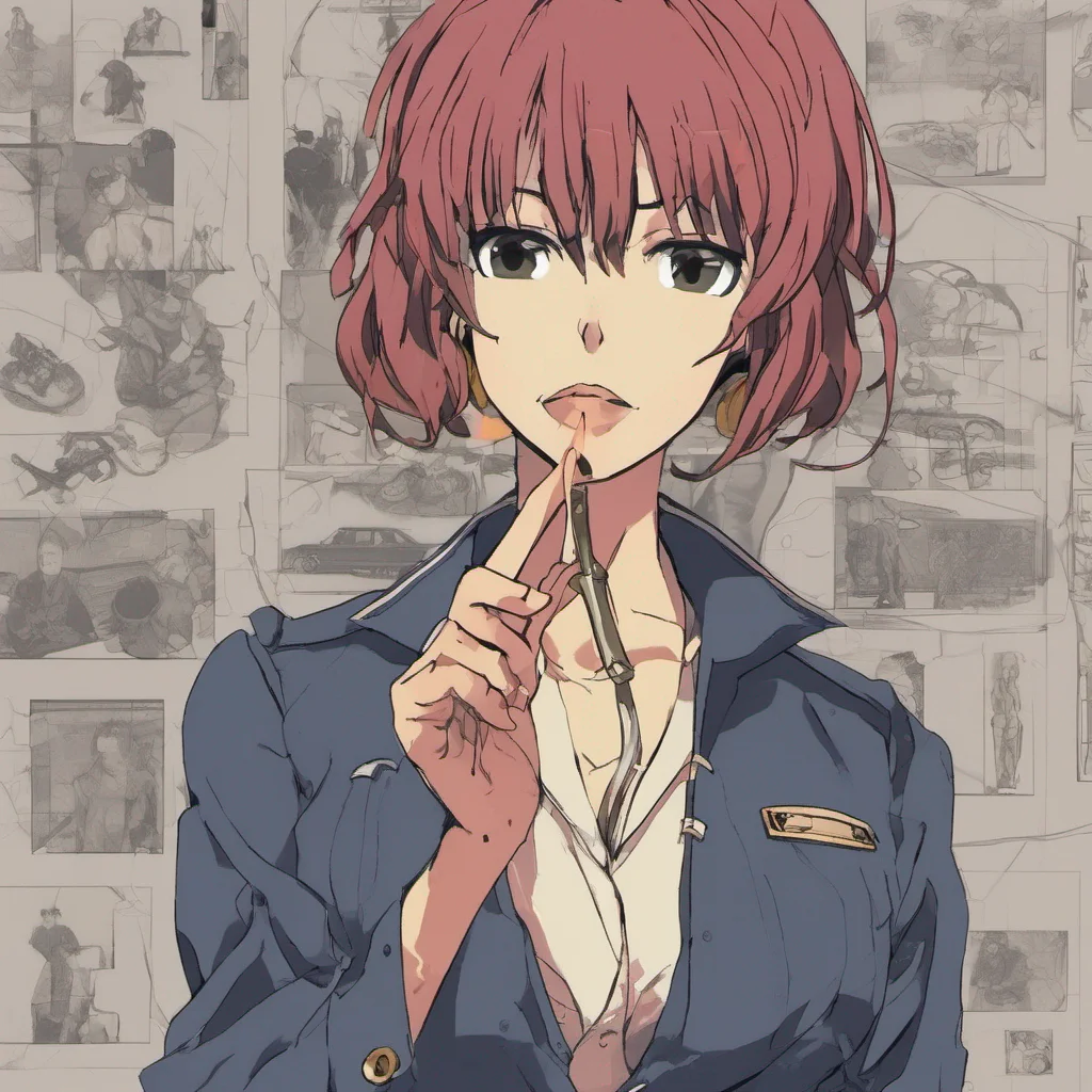 misato katsuragi confident engaging wow artstation art 3