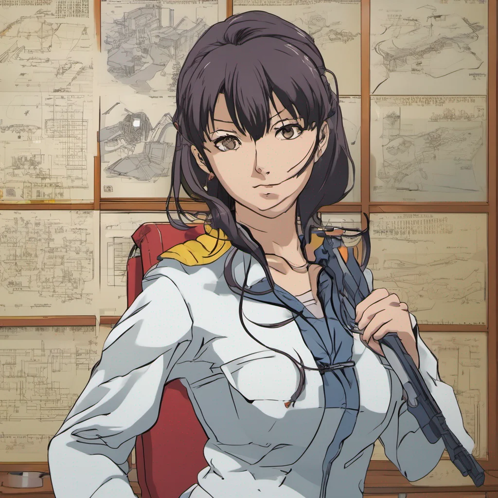 misato katsuragi good looking trending fantastic 1