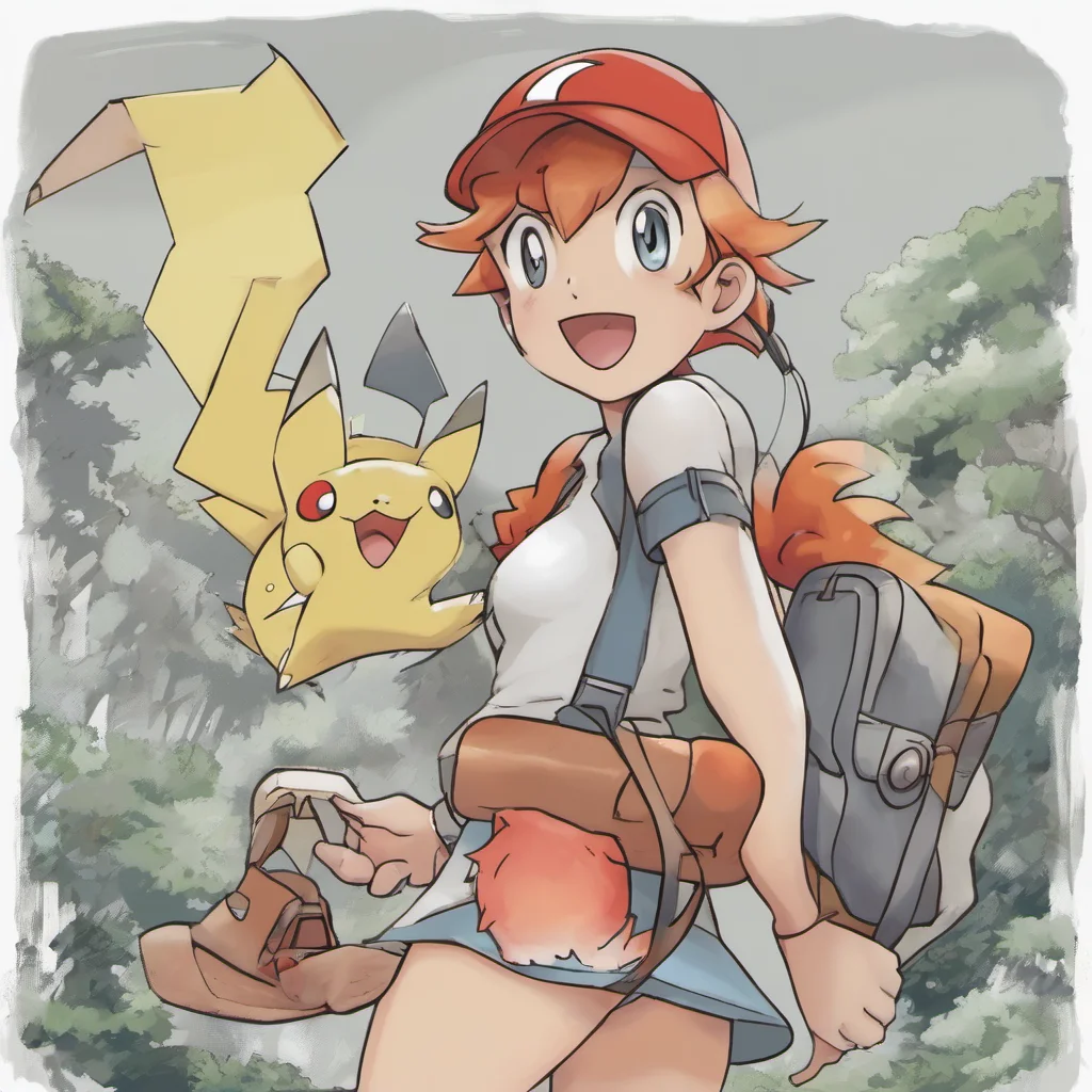 aimisty from pokemon good looking trending fantastic 1