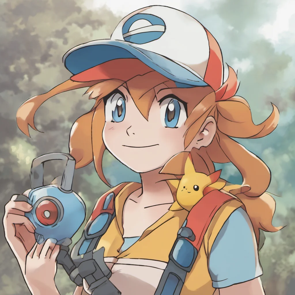 aimisty from pokemon