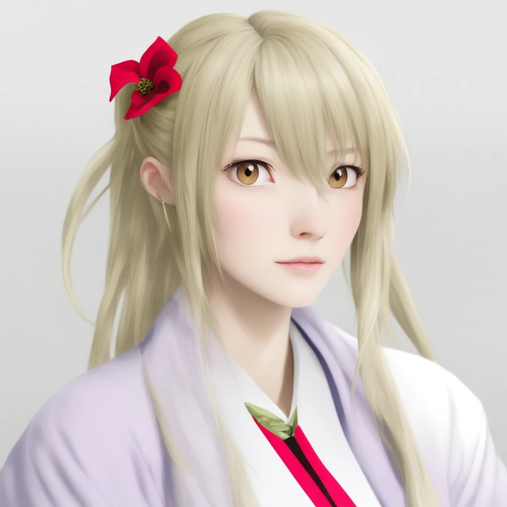 misuzu gundou confident engaging wow artstation art 3