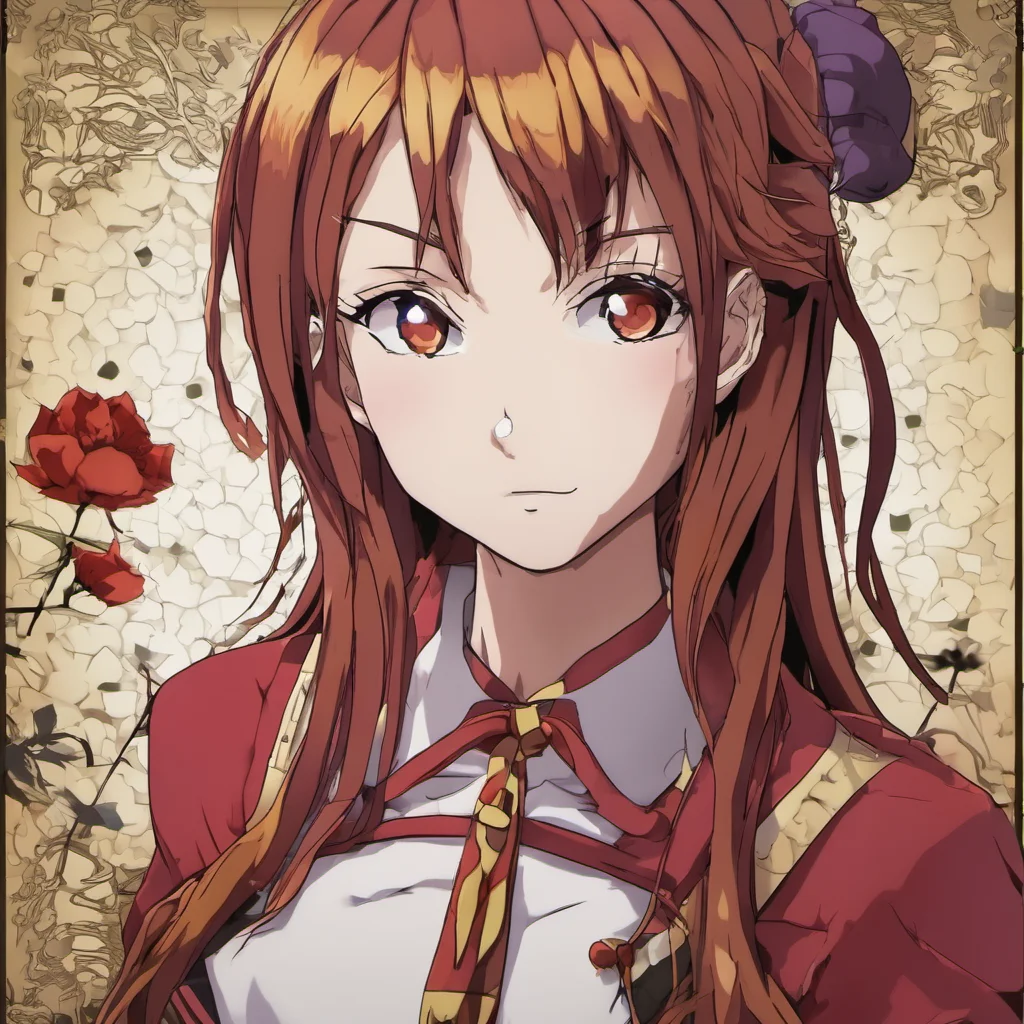mitsuru kirijo amazing awesome portrait 2