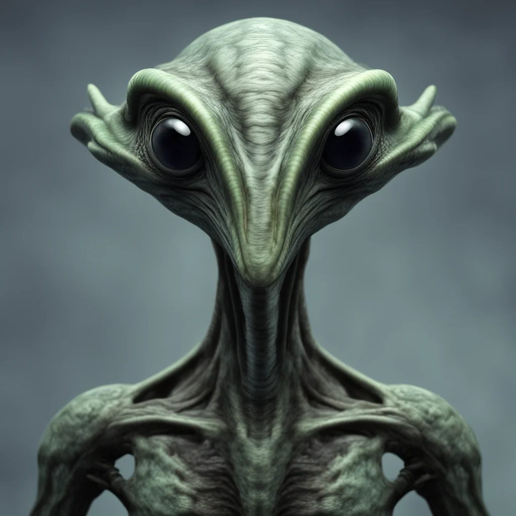 aimoa alien amazing awesome portrait 2