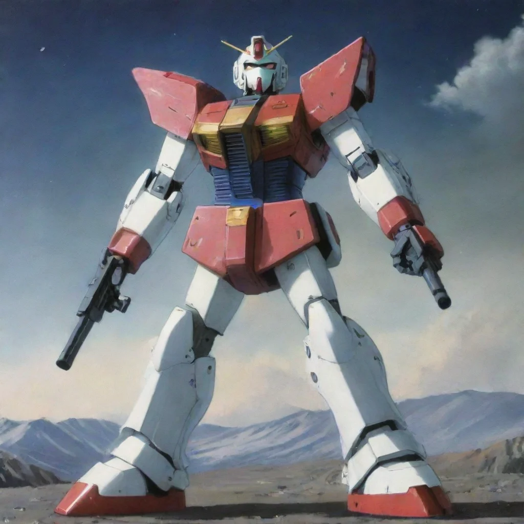aimobile suit gundam