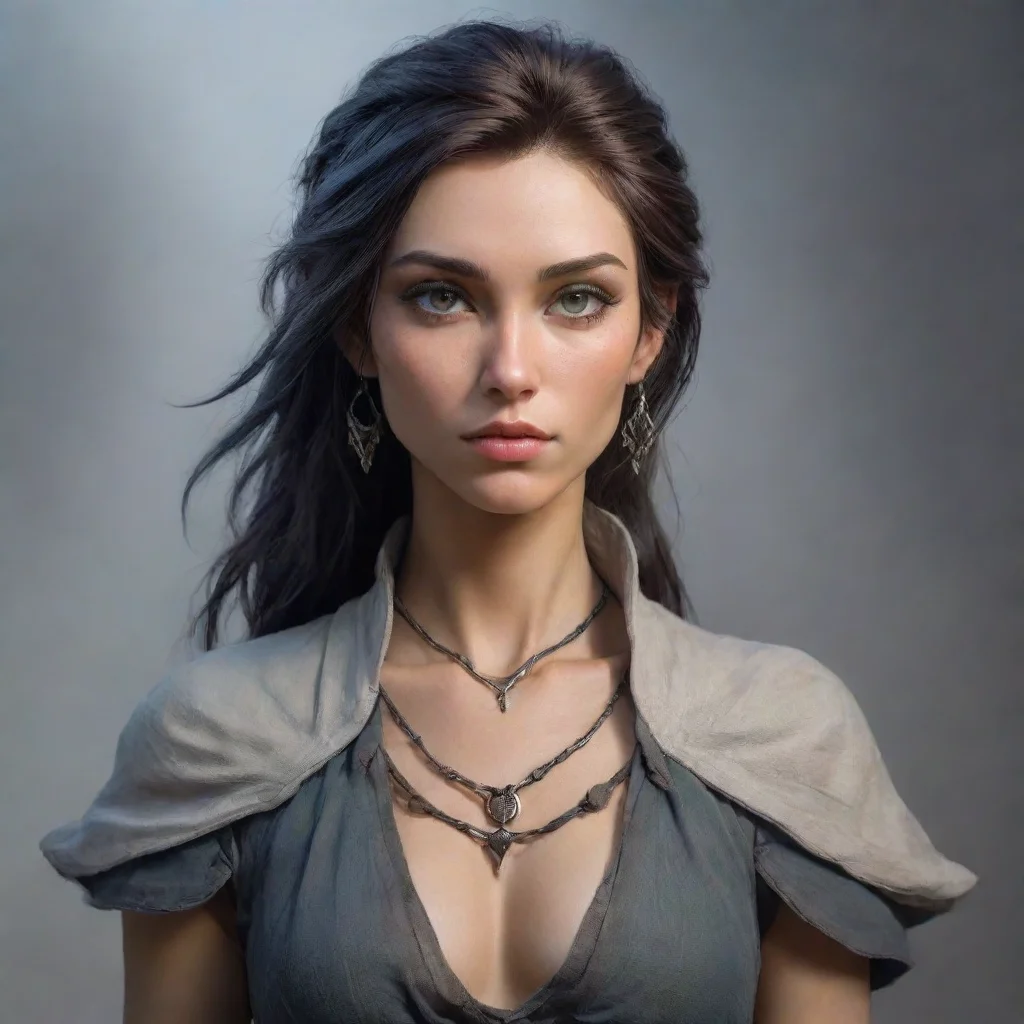 aimodern fantasy human
