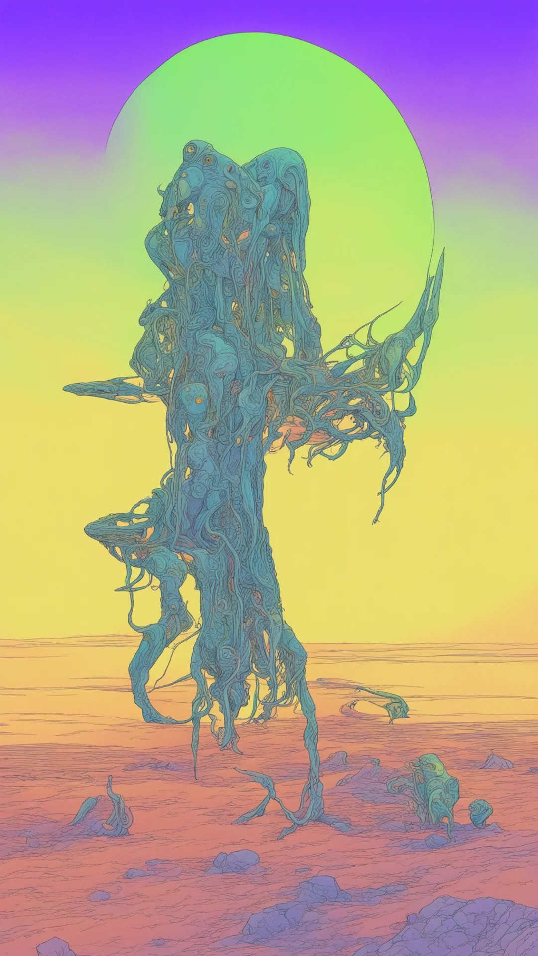 moebius amazing awesome portrait 2 tall