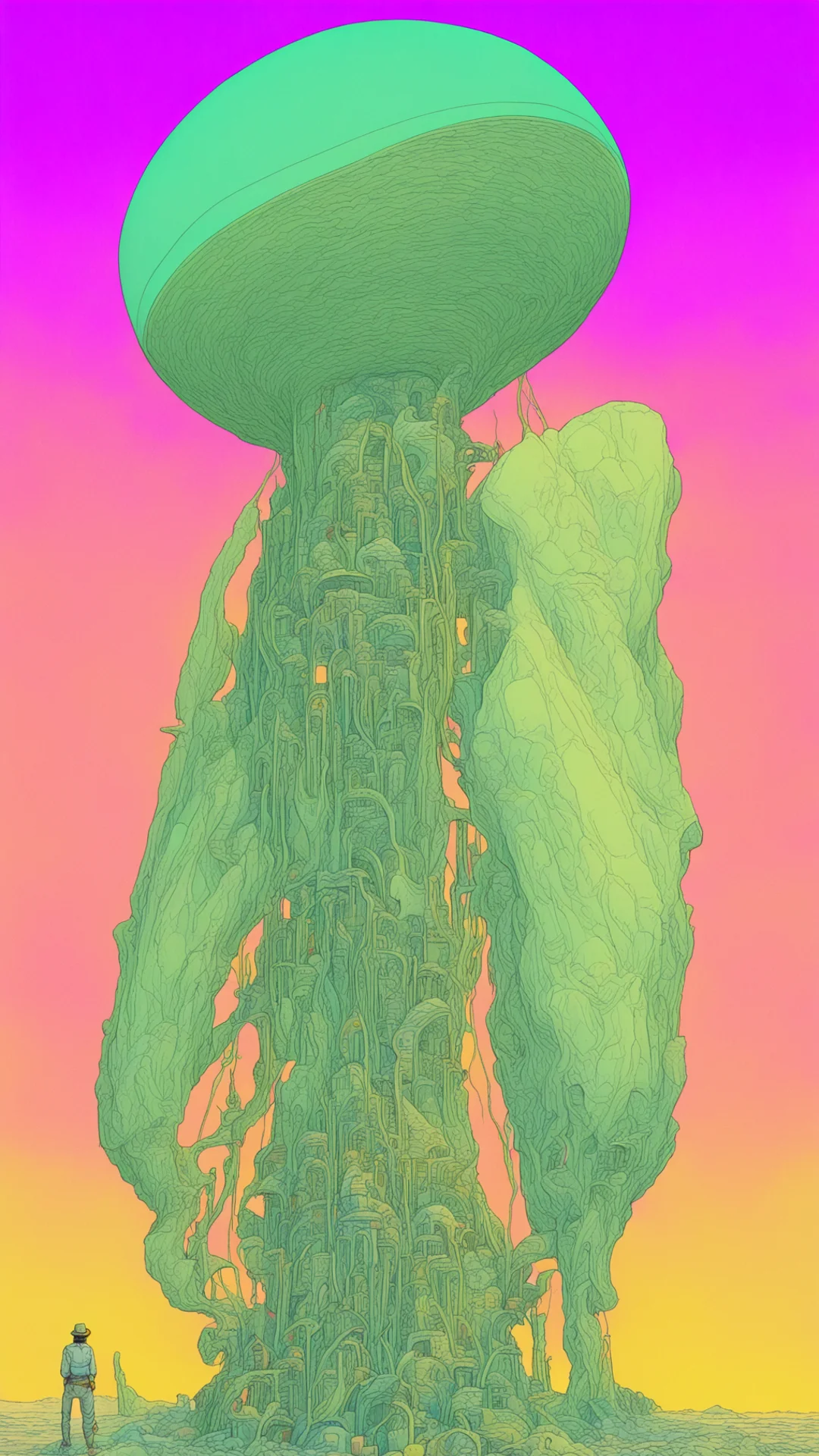 moebius confident engaging wow artstation art 3 tall