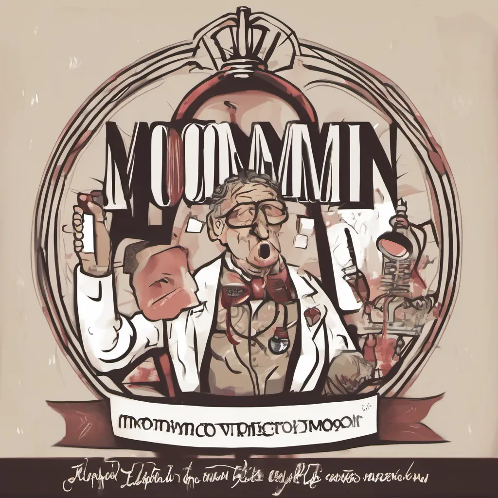 mommin doctor amazing awesome portrait 2