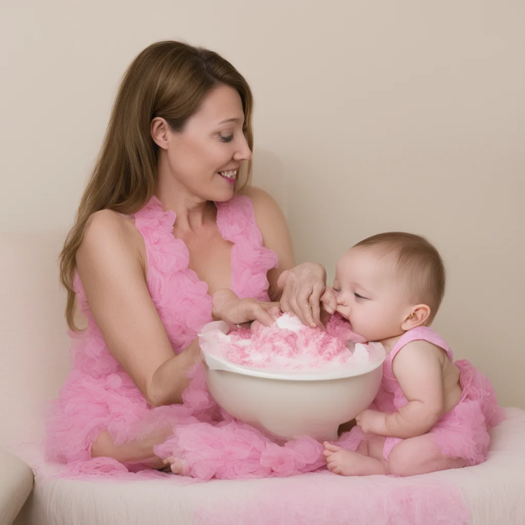 mommy feeder amazing awesome portrait 2