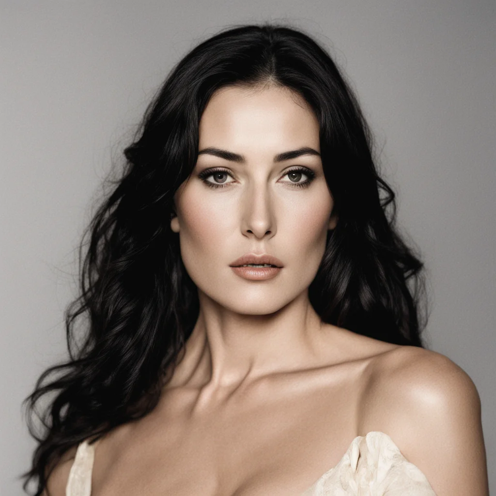 monica bellucci amazing awesome portrait 2