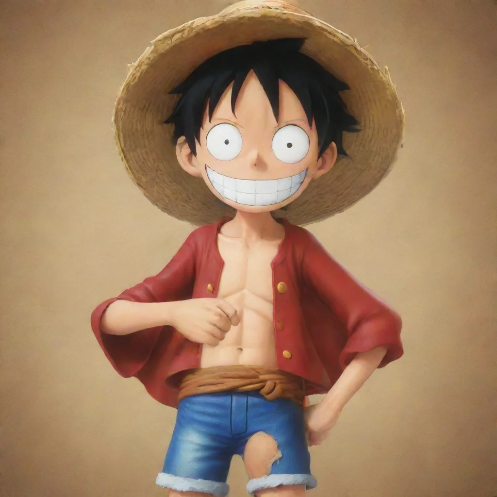 monkey d luffy