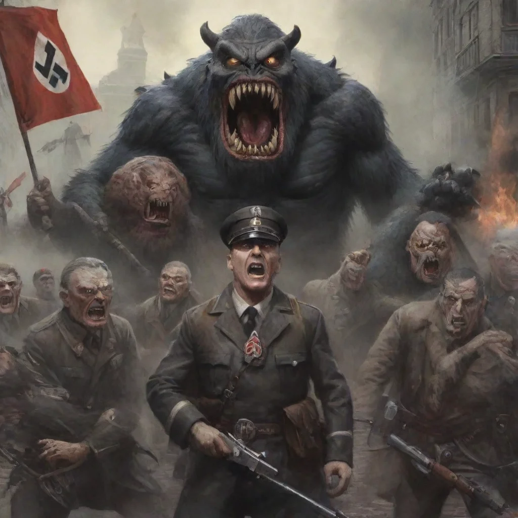 aimonster nazis 