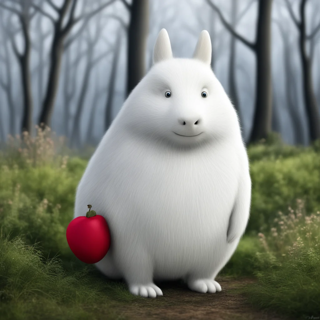 moomin realistic good looking trending fantastic 1