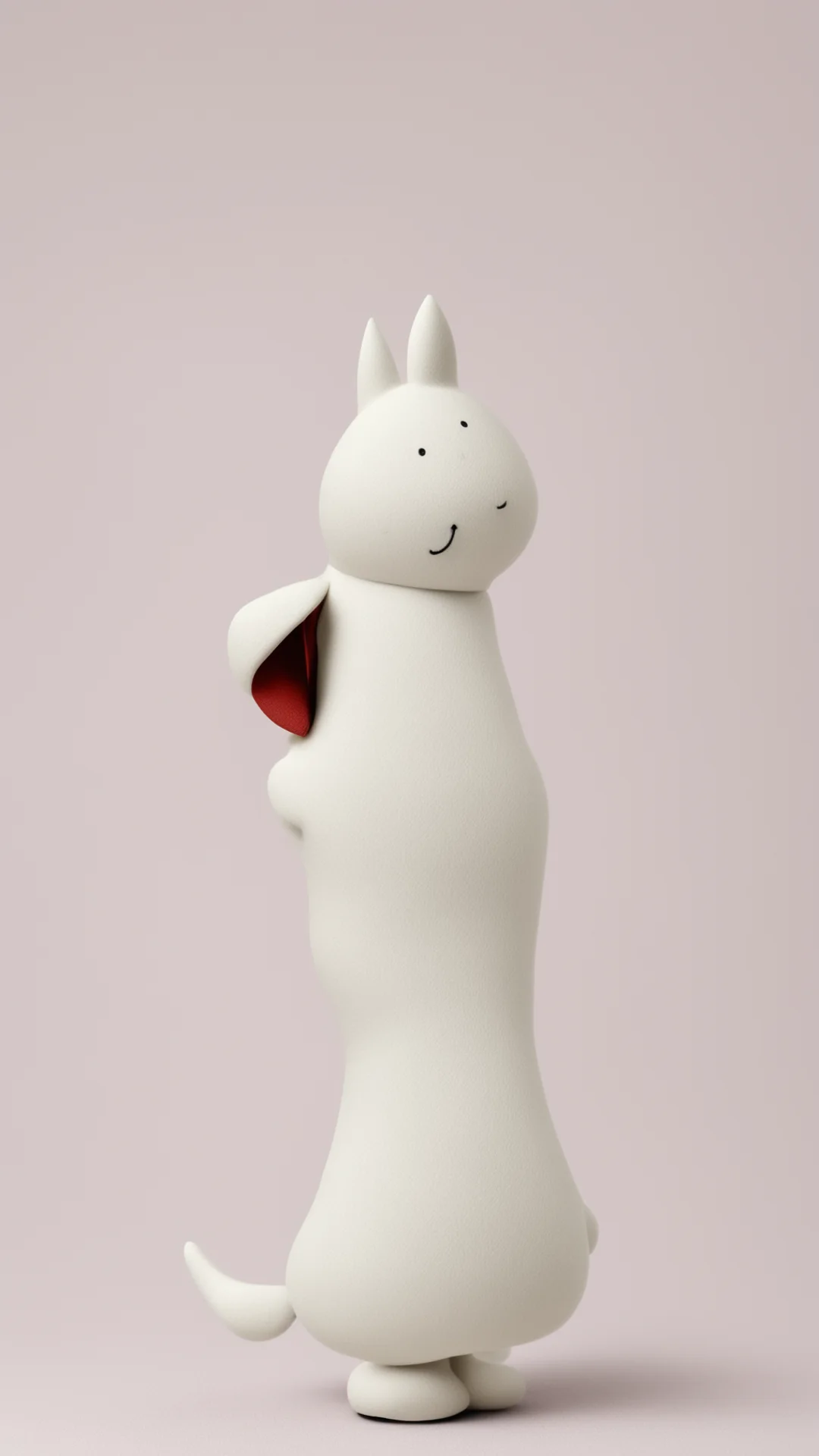 moomin with folding knofe tall